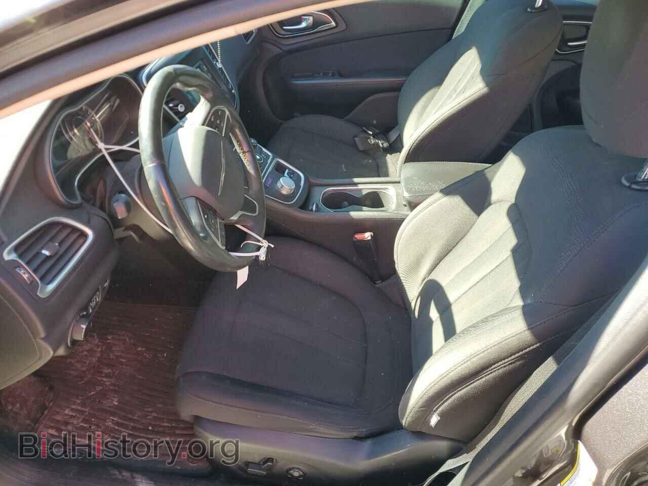 2016 CHRYSLER 200 - VIN: 1C3CCCFB6GN195814 - Photo 7