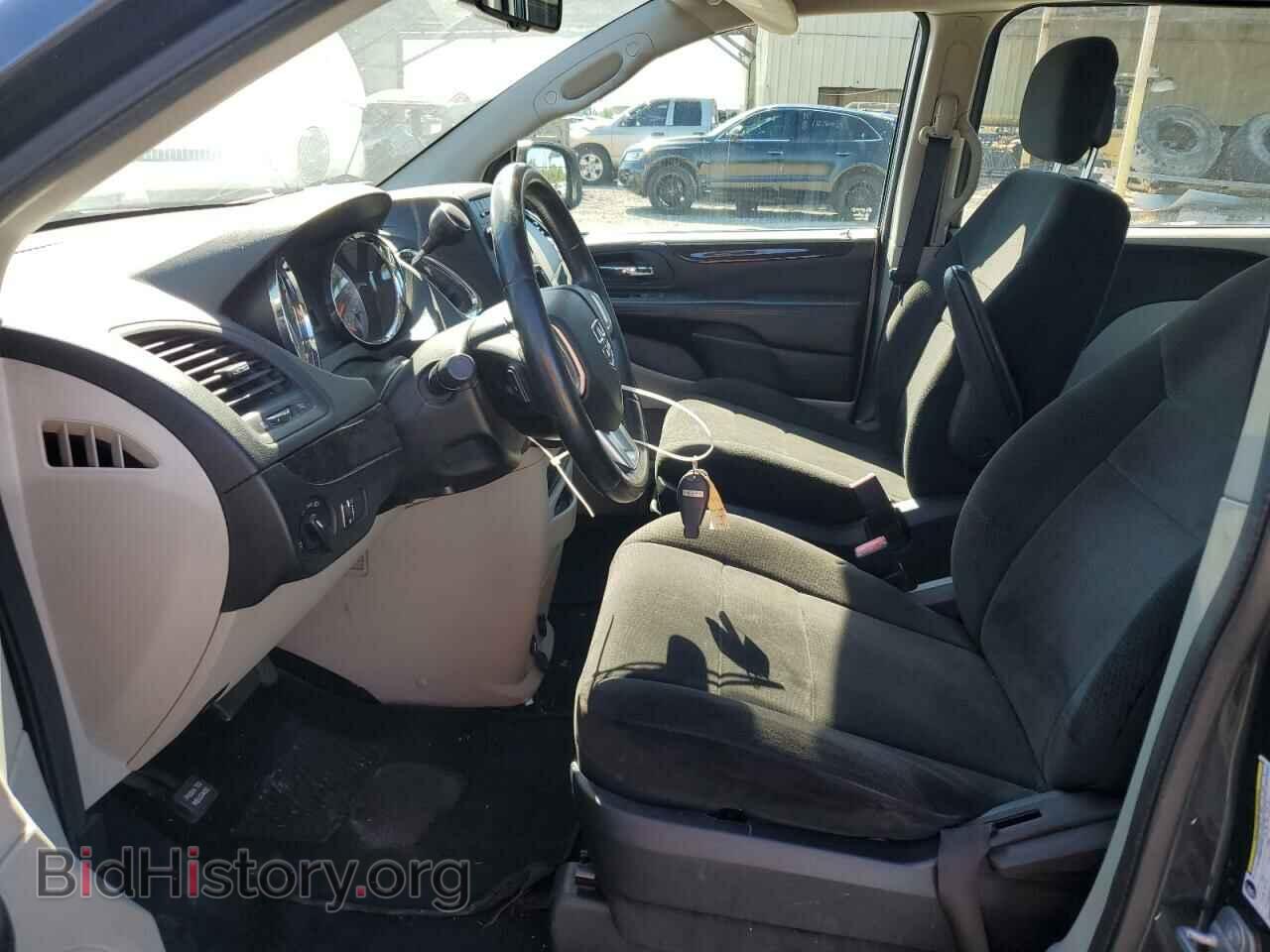 2013 DODGE CARAVAN - VIN: 2C4RDGBG8DR727008 - Фото 7