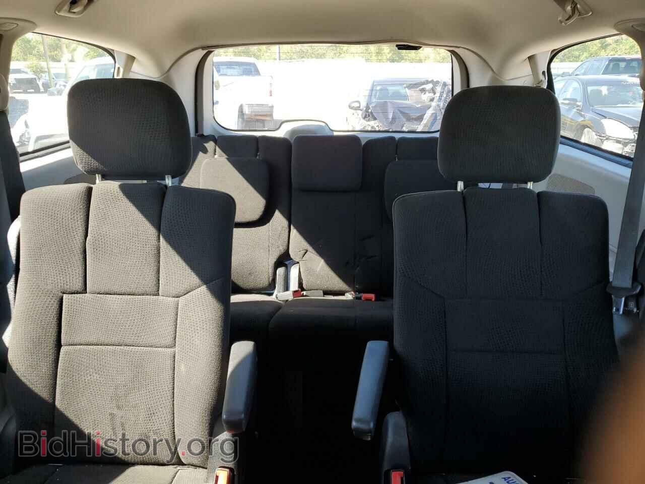 2013 DODGE CARAVAN - VIN: 2C4RDGBG8DR727008 - Фото 10