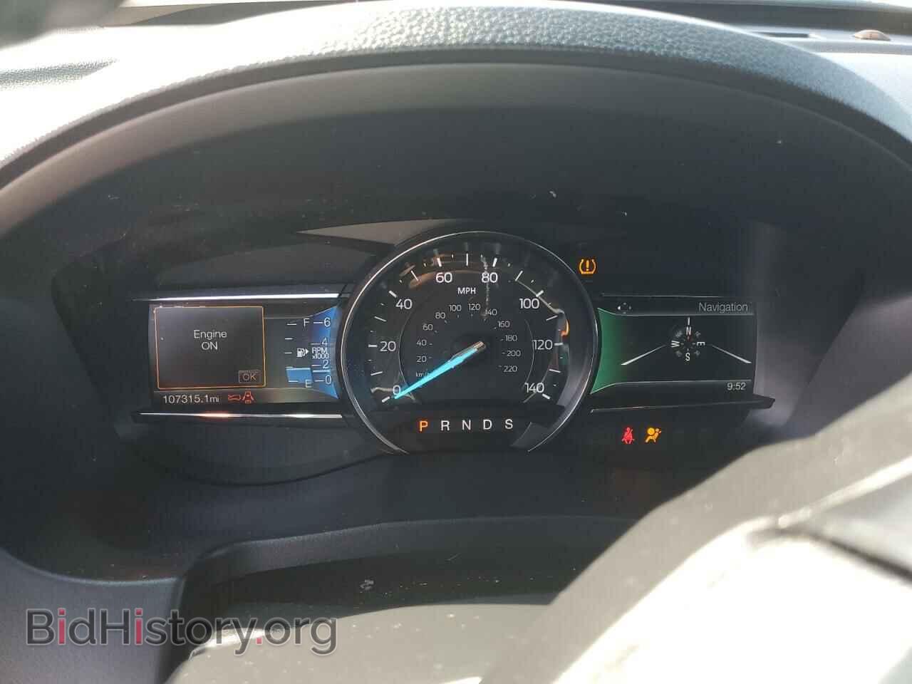 2017 FORD EXPLORER - VIN: 1FM5K7D86HGB45180 - Фото 9