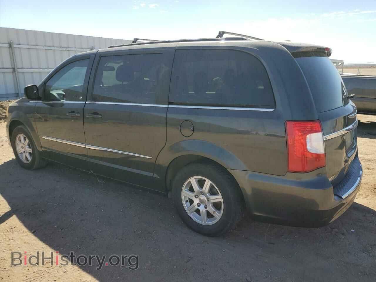 2012 CHRYSLER MINIVAN - VIN: 2C4RC1BG4CR287089 - Фото 2