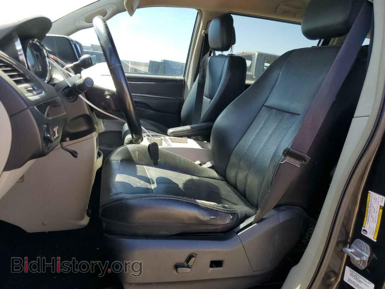 2012 CHRYSLER MINIVAN - VIN: 2C4RC1BG4CR287089 - Фото 7