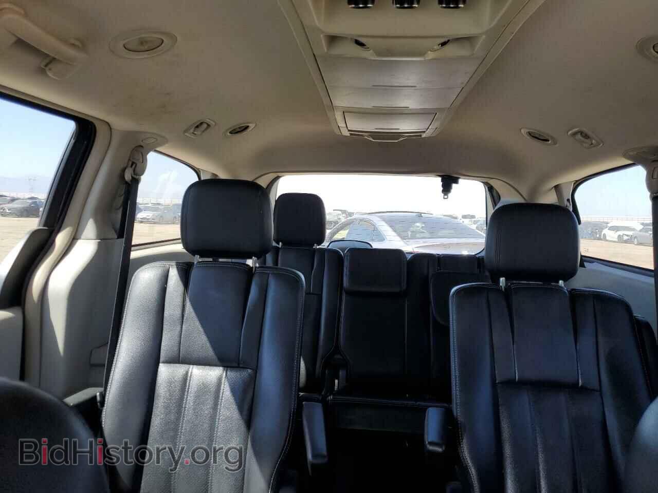 2012 CHRYSLER MINIVAN - VIN: 2C4RC1BG4CR287089 - Фото 10