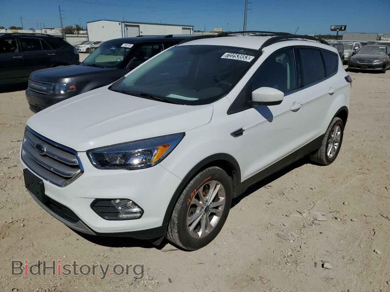 Фотография 1FMCU9GD4JUC53777 - FORD ESCAPE 2018