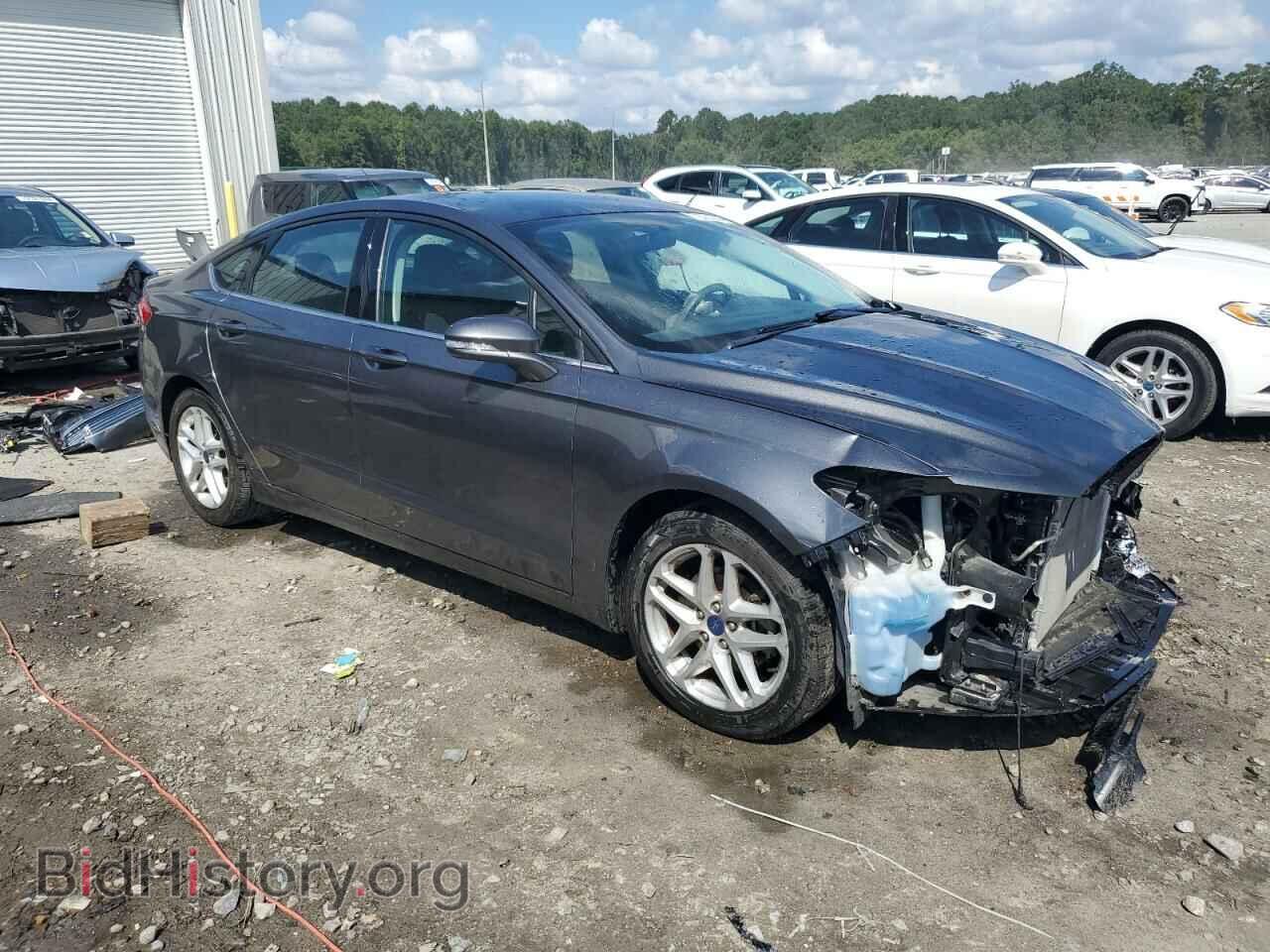 2016 FORD FUSION - VIN: 3FA6P0H71GR337039 - Фото 4
