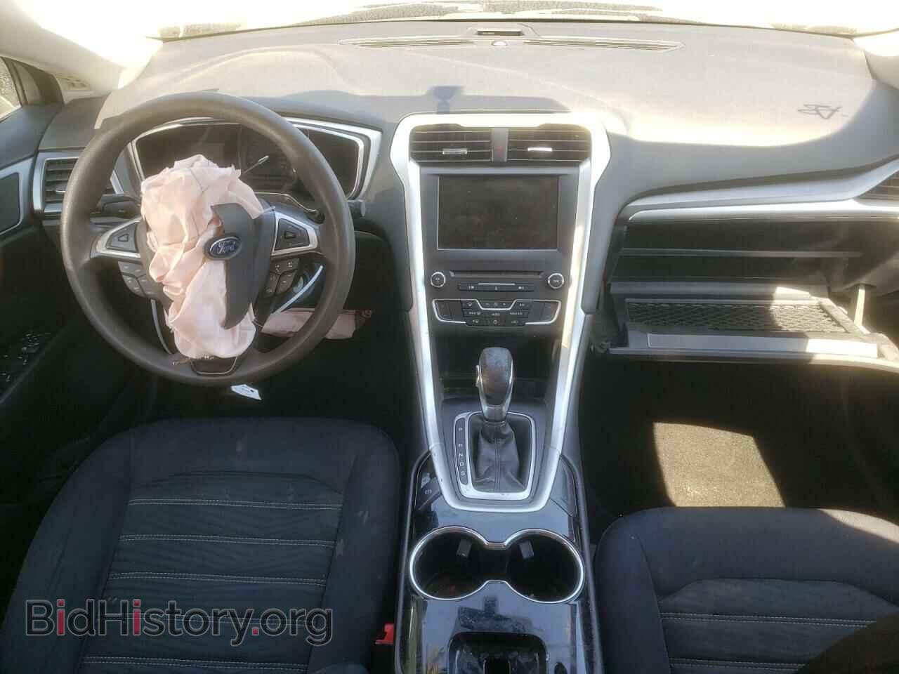 2016 FORD FUSION - VIN: 3FA6P0H71GR337039 - Фото 8
