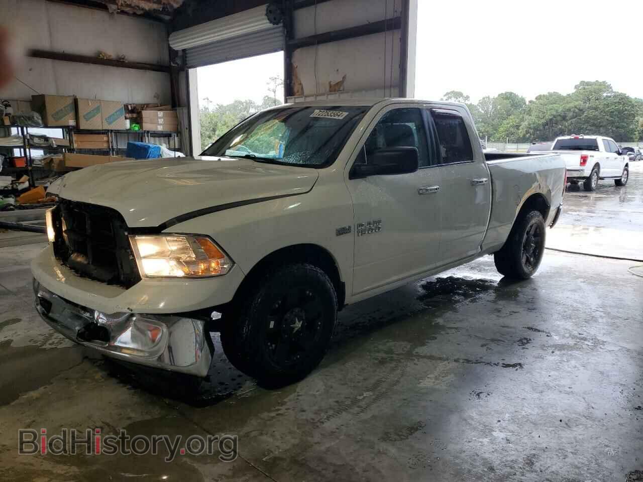 Photo 1C6RR6GT6GS227294 - RAM 1500 2016