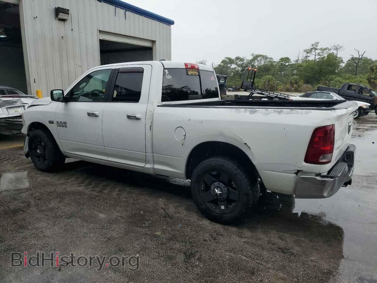 2016 RAM 1500 - VIN: 1C6RR6GT6GS227294 - Фото 2