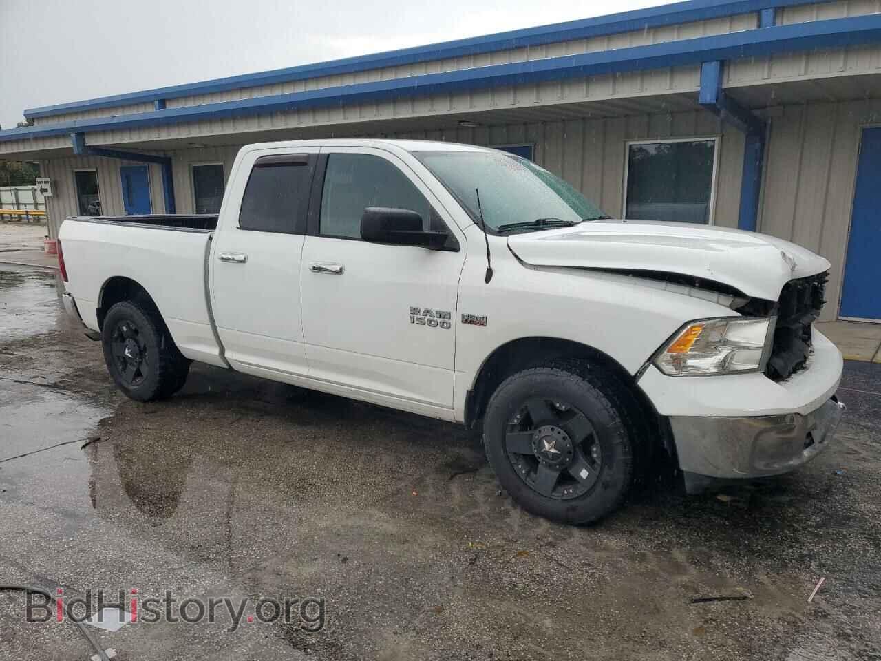 2016 RAM 1500 - VIN: 1C6RR6GT6GS227294 - Фото 4