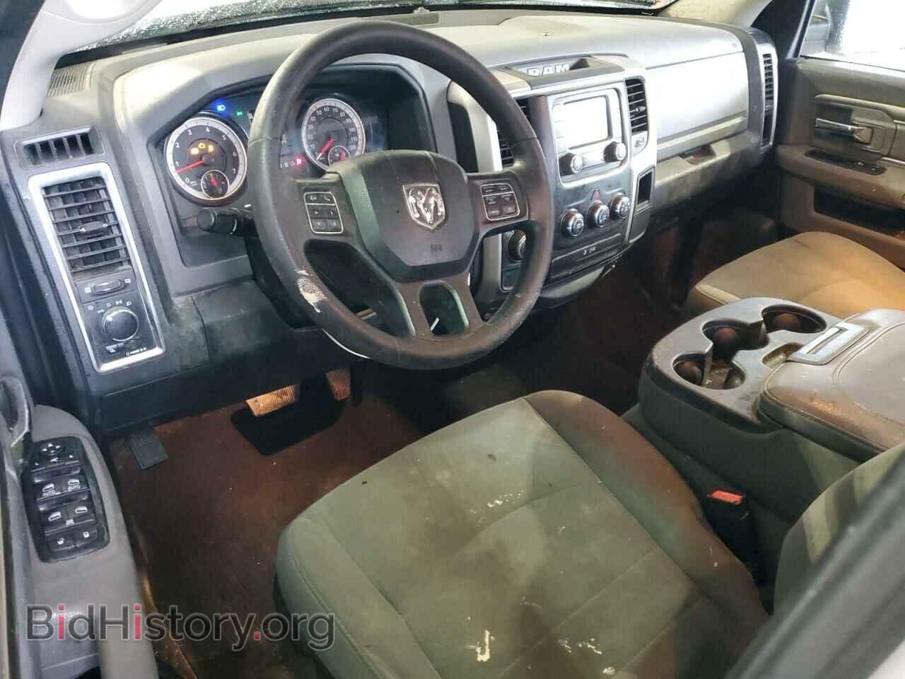 2016 RAM 1500 - VIN: 1C6RR6GT6GS227294 - Фото 8