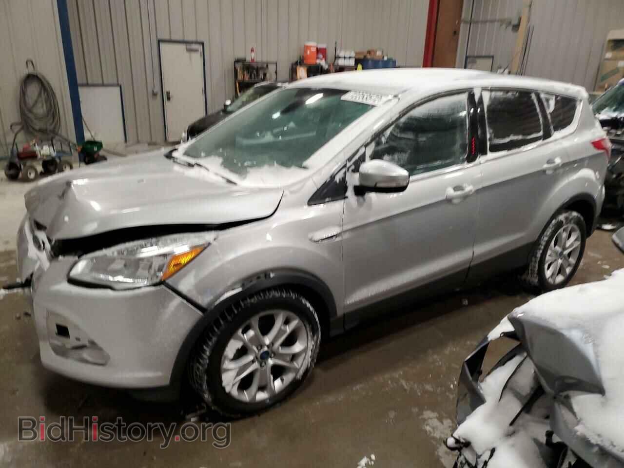 Фотография 1FMCU9H96DUB99736 - FORD ESCAPE 2013