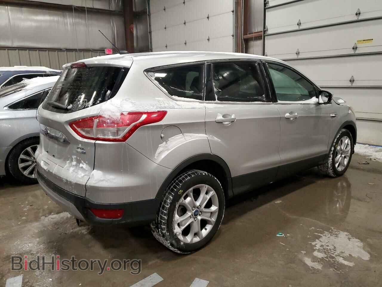 2013 FORD ESCAPE - VIN: 1FMCU9H96DUB99736 - Фото 3