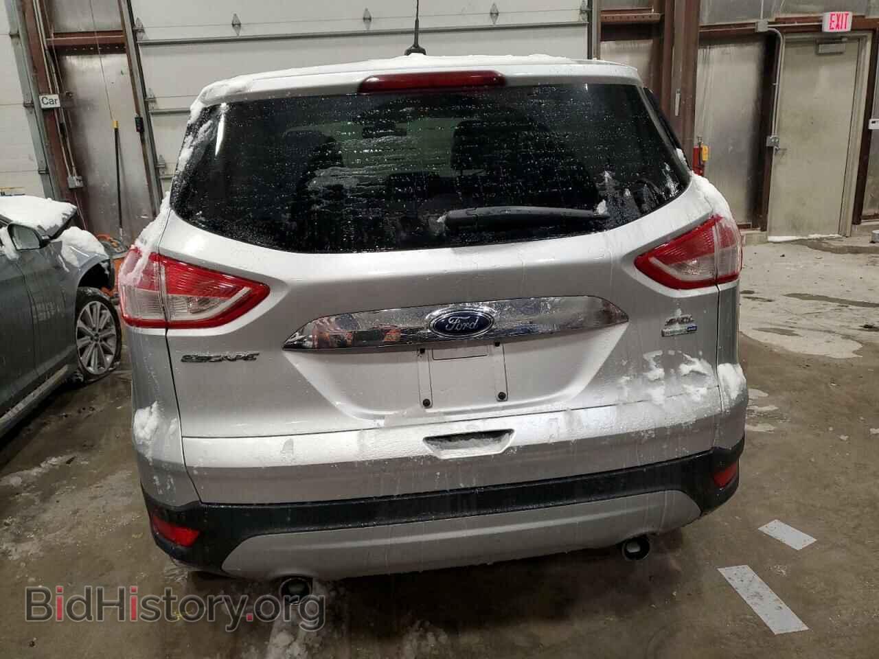 2013 FORD ESCAPE - VIN: 1FMCU9H96DUB99736 - Фото 6