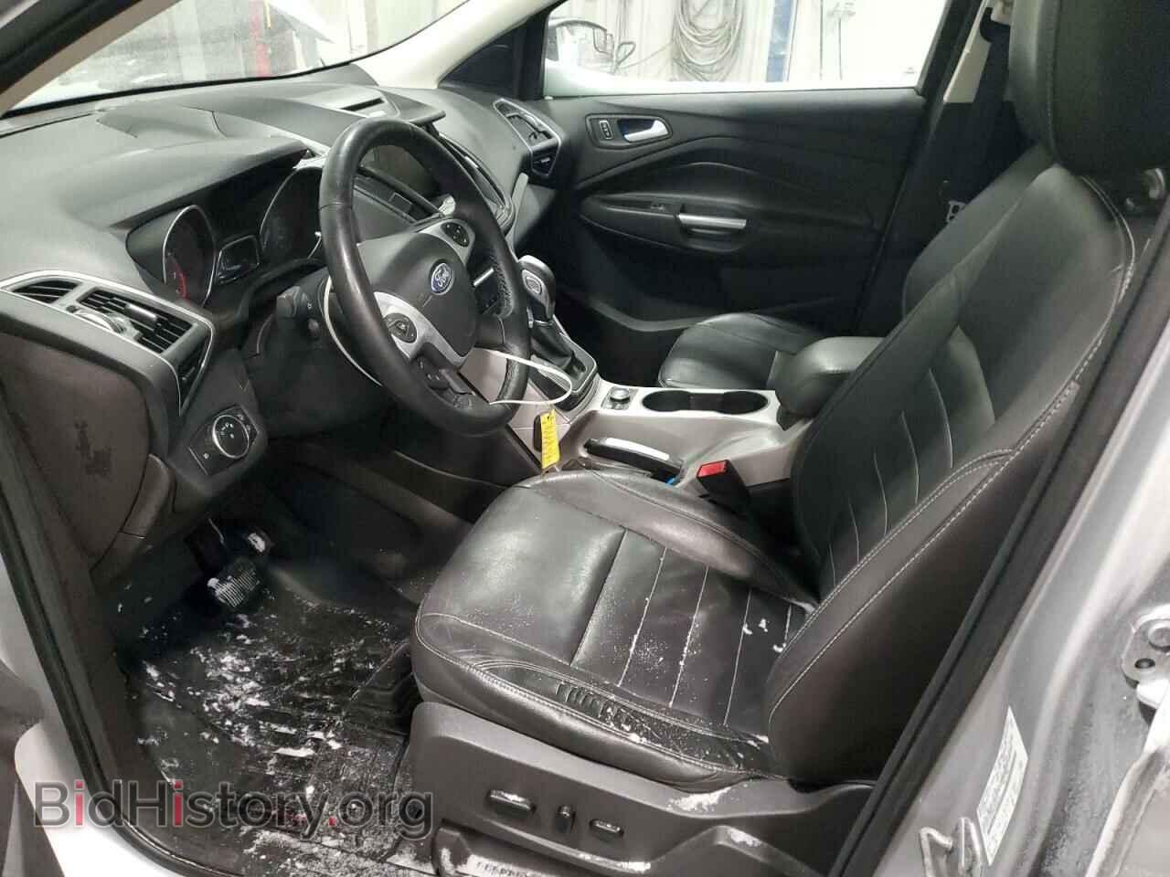 2013 FORD ESCAPE - VIN: 1FMCU9H96DUB99736 - Фото 7