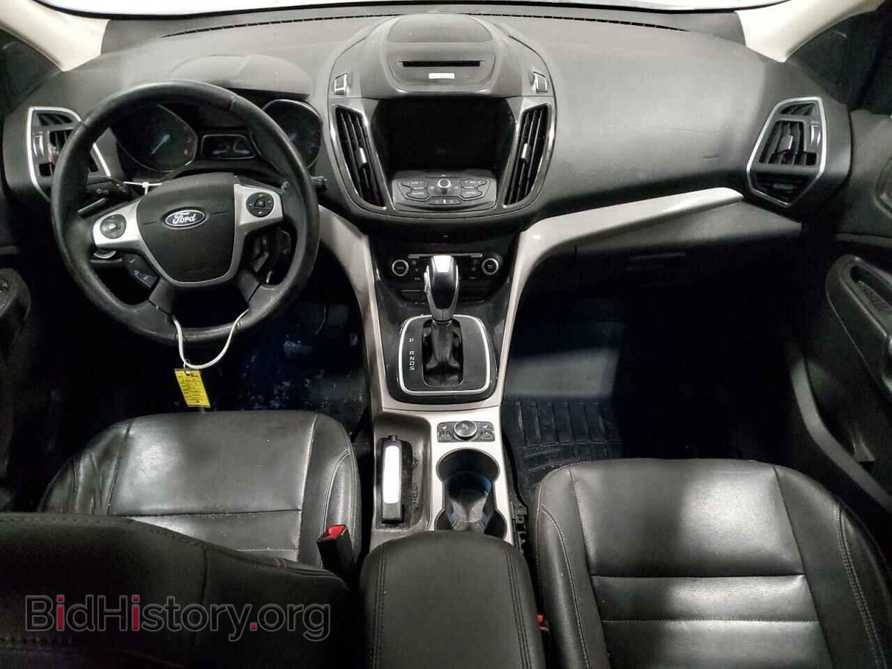 2013 FORD ESCAPE - VIN: 1FMCU9H96DUB99736 - Фото 8