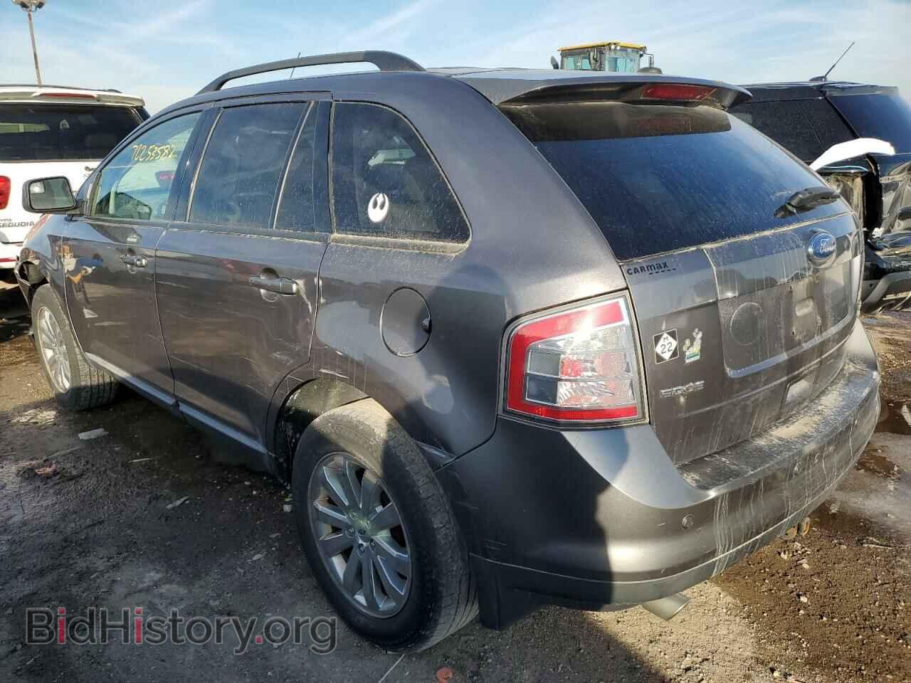 2010 FORD EDGE - VIN: 2FMDK4JC0ABA78706 - Фото 2