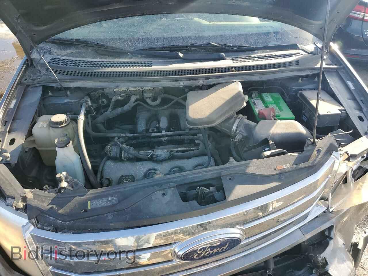2010 FORD EDGE - VIN: 2FMDK4JC0ABA78706 - Фото 11