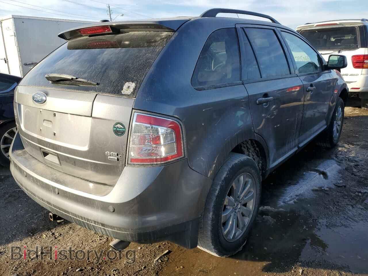 2010 FORD EDGE - VIN: 2FMDK4JC0ABA78706 - Фото 3