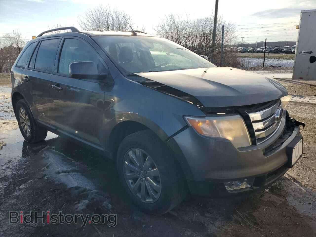 2010 FORD EDGE - VIN: 2FMDK4JC0ABA78706 - Фото 4