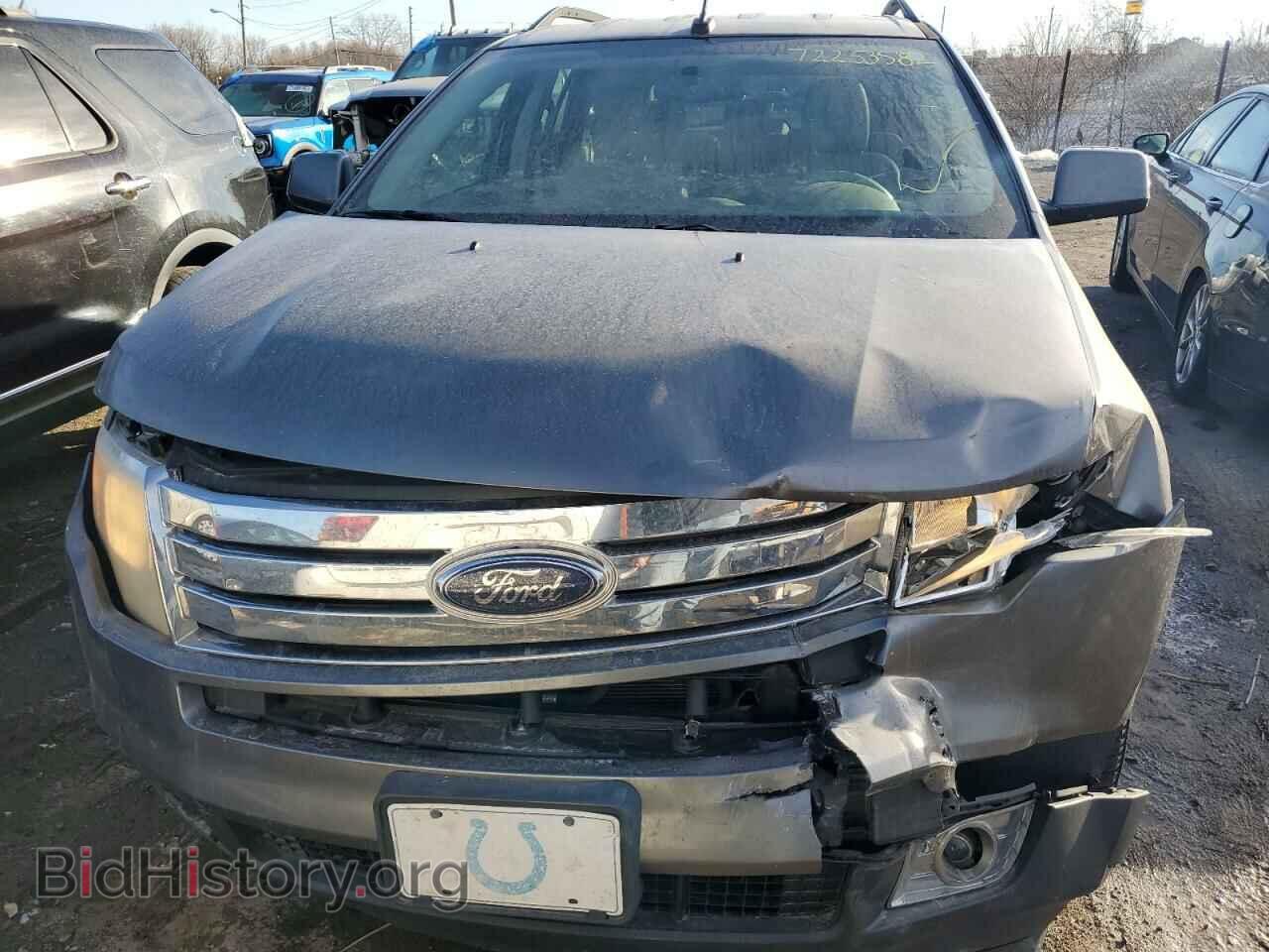 2010 FORD EDGE - VIN: 2FMDK4JC0ABA78706 - Фото 5