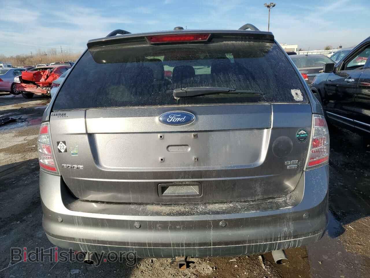2010 FORD EDGE - VIN: 2FMDK4JC0ABA78706 - Фото 6