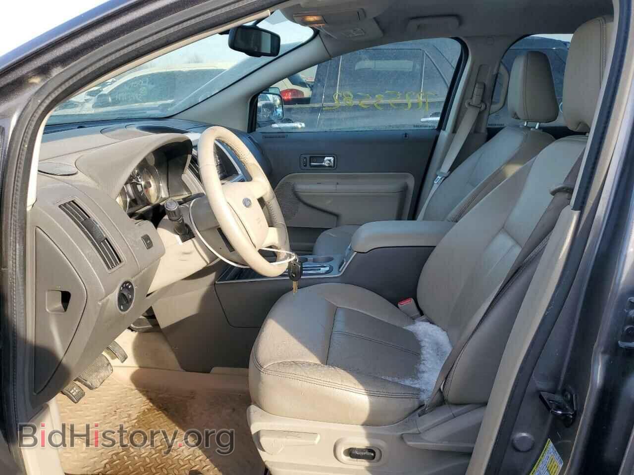 2010 FORD EDGE - VIN: 2FMDK4JC0ABA78706 - Фото 7