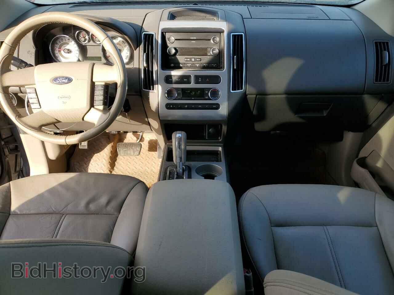 2010 FORD EDGE - VIN: 2FMDK4JC0ABA78706 - Фото 8