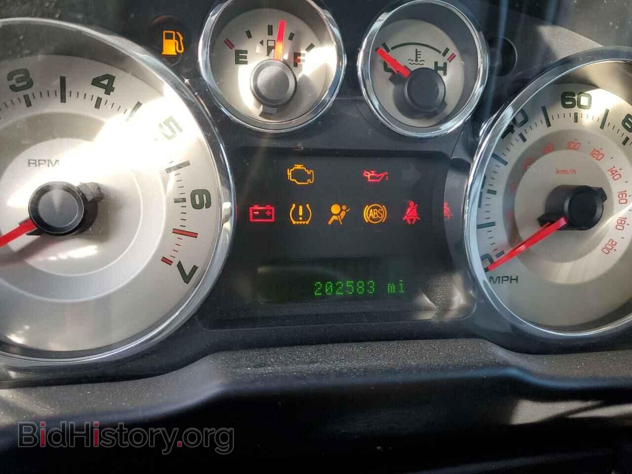 2010 FORD EDGE - VIN: 2FMDK4JC0ABA78706 - Фото 9