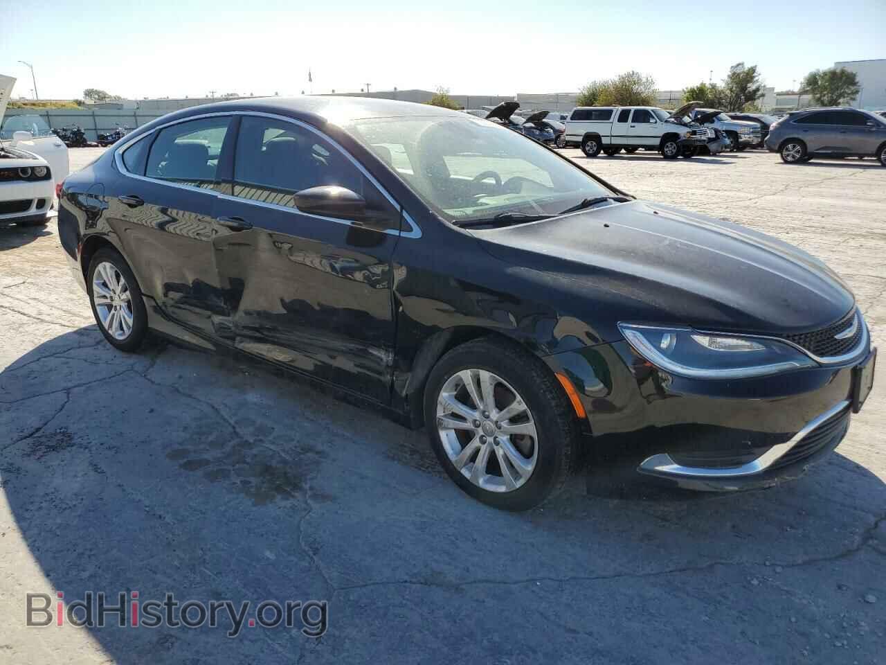 2016 CHRYSLER 200 - VIN: 1C3CCCAB3GN102576 - Фото 4