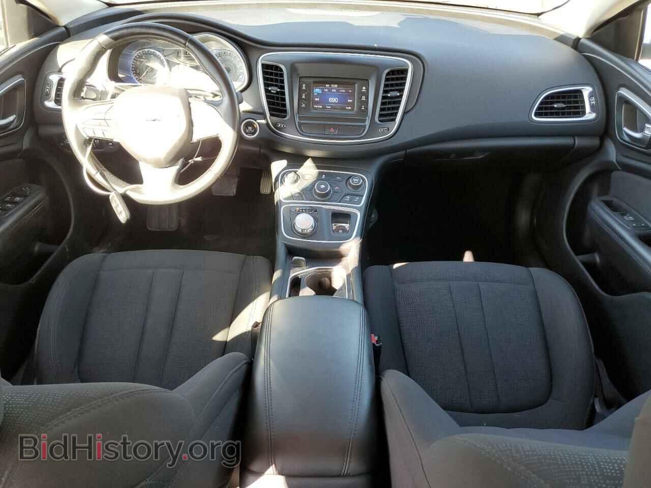 2016 CHRYSLER 200 - VIN: 1C3CCCAB3GN102576 - Фото 8