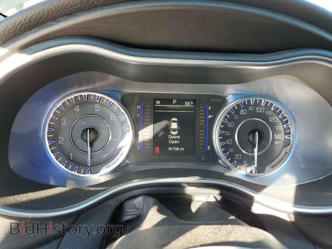 2016 CHRYSLER 200 - VIN: 1C3CCCAB3GN102576 - Фото 9