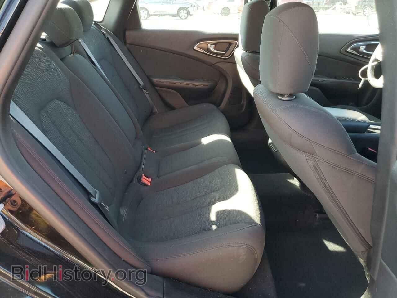2016 CHRYSLER 200 - VIN: 1C3CCCAB3GN102576 - Фото 10