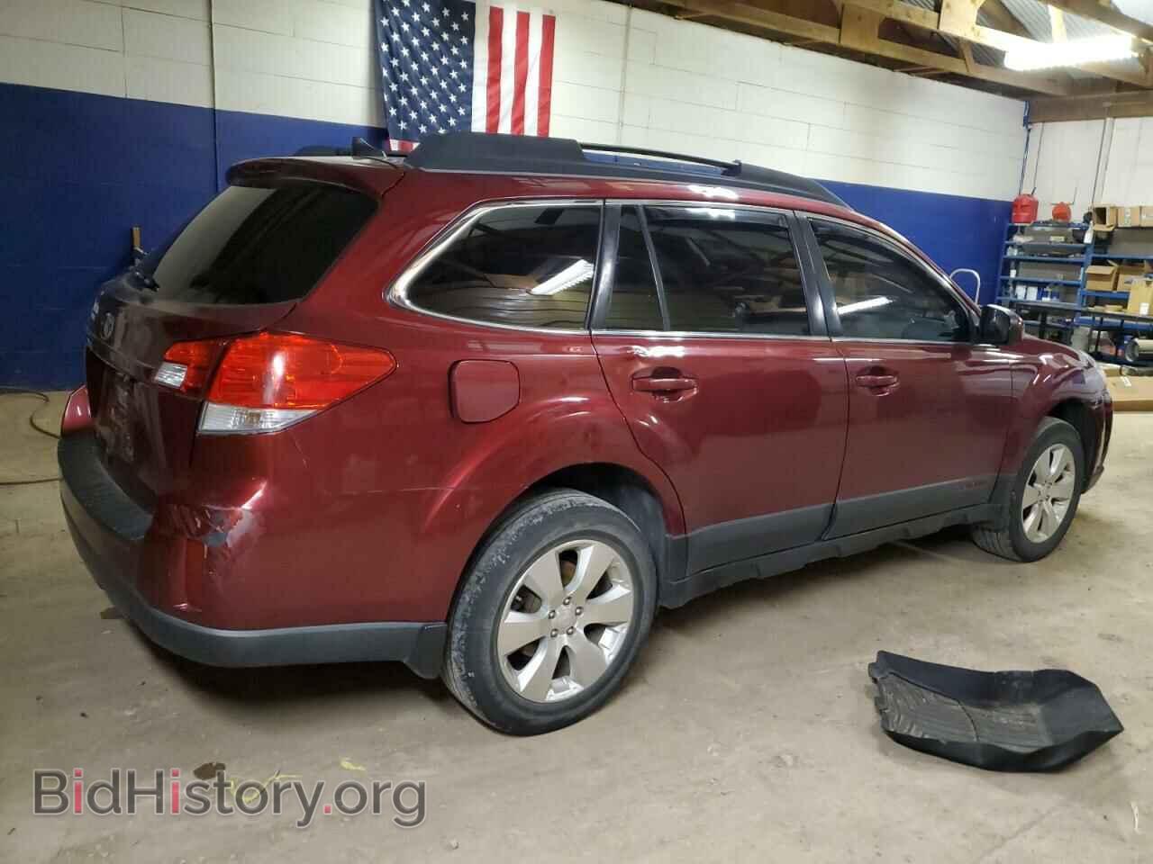2011 SUBARU OUTBACK - VIN: 4S4BRDKC5B2419526 - Photo 3