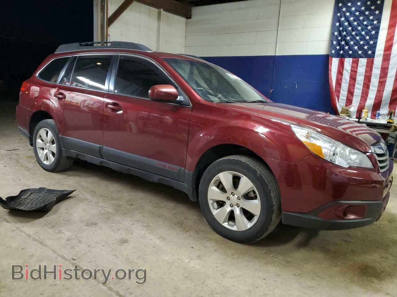 2011 SUBARU OUTBACK - VIN: 4S4BRDKC5B2419526 - Photo 4
