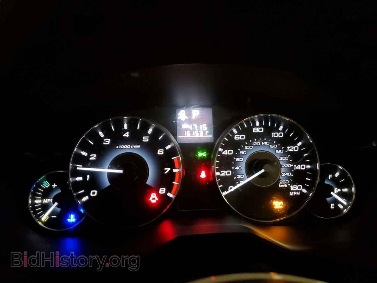 2011 SUBARU OUTBACK - VIN: 4S4BRDKC5B2419526 - Photo 9