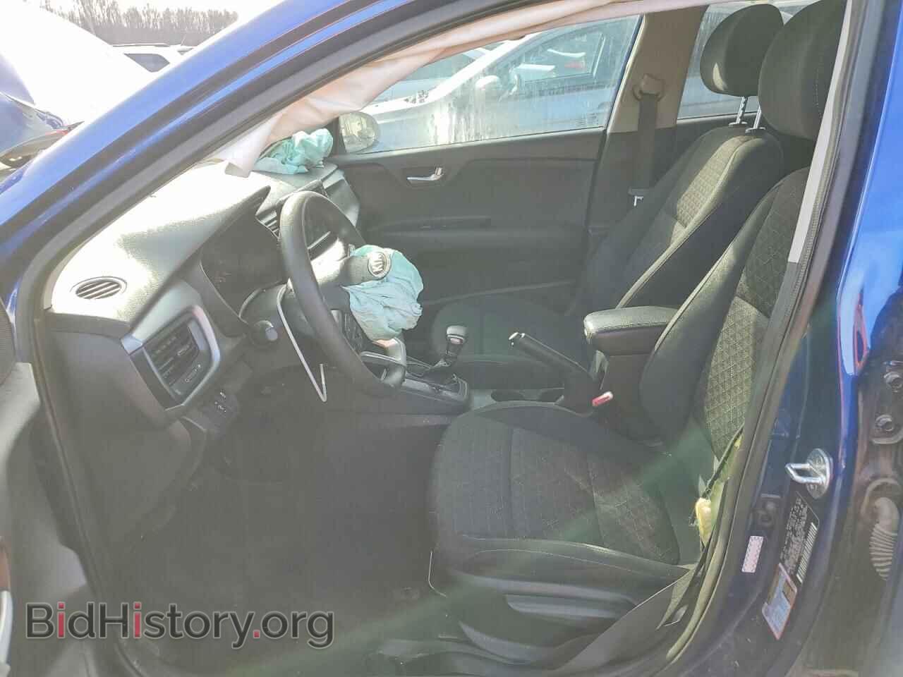 2020 KIA RIO - VIN: 3KPA24AD0LE268470 - Фото 7