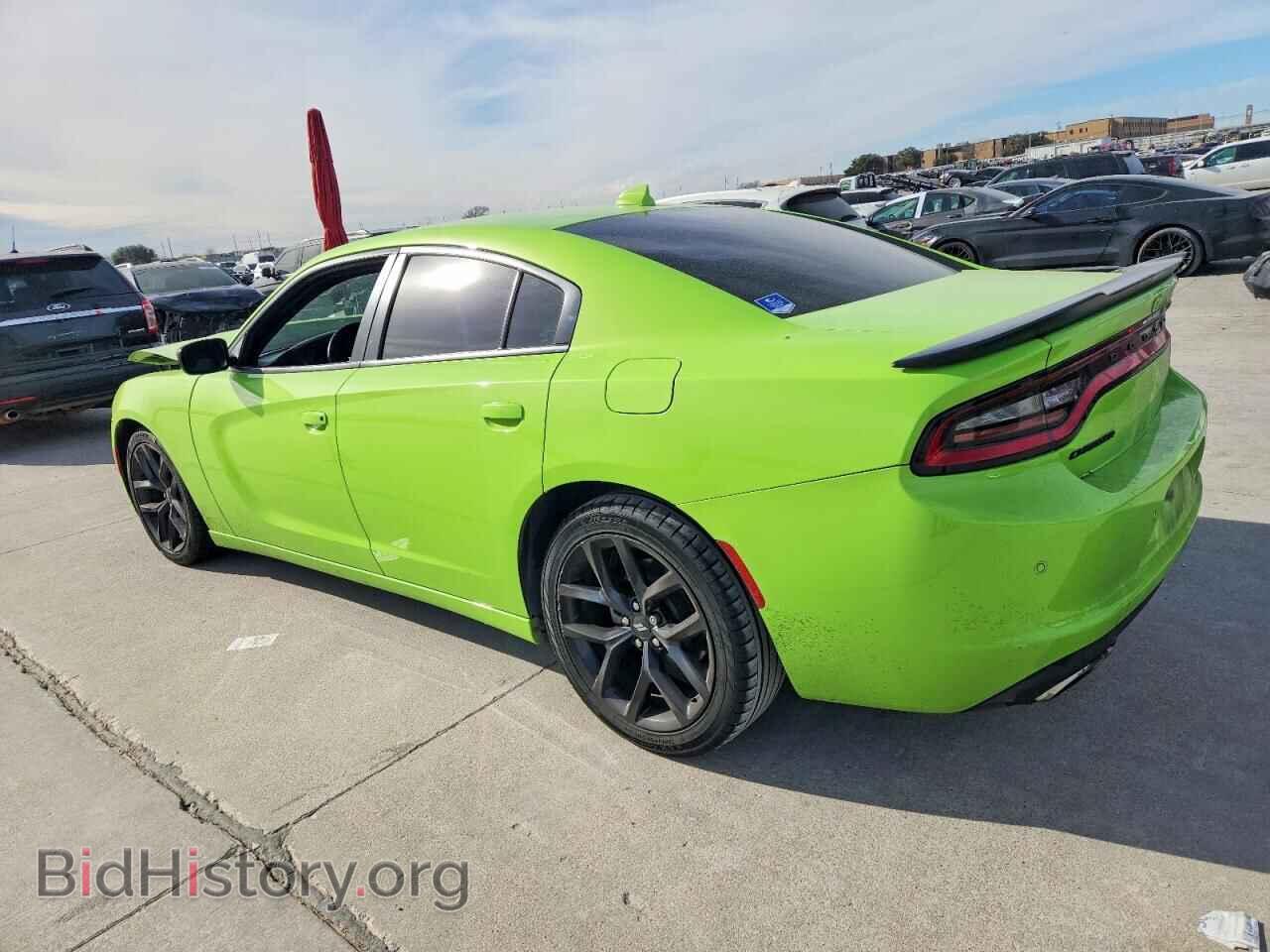 2023 DODGE CHARGER - VIN: 2C3CDXBG9PH508546 - Фото 2