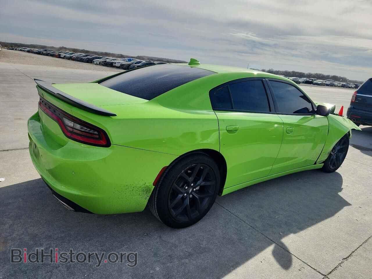 2023 DODGE CHARGER - VIN: 2C3CDXBG9PH508546 - Фото 3