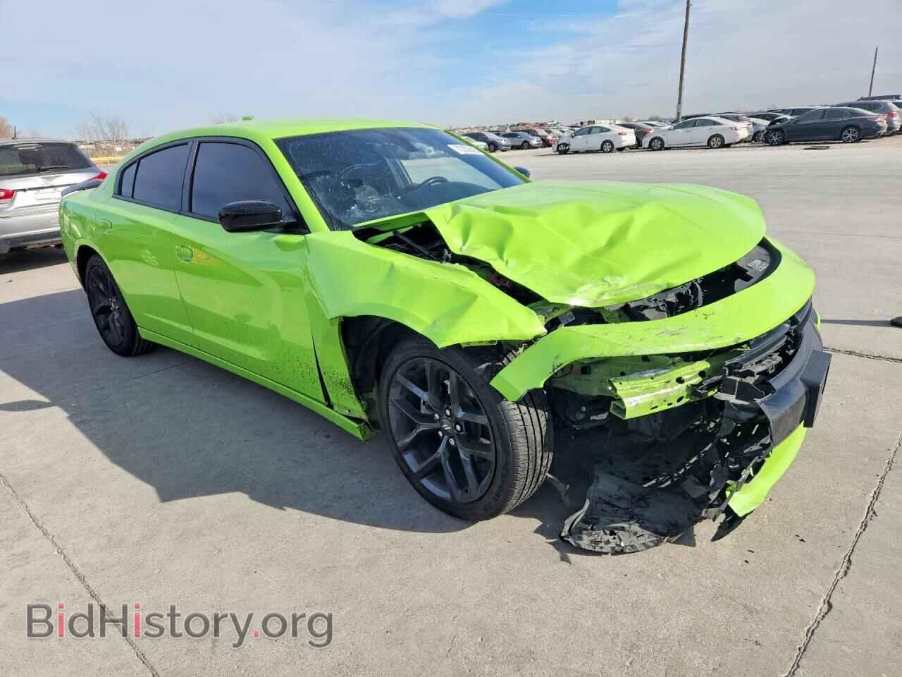 2023 DODGE CHARGER - VIN: 2C3CDXBG9PH508546 - Фото 4