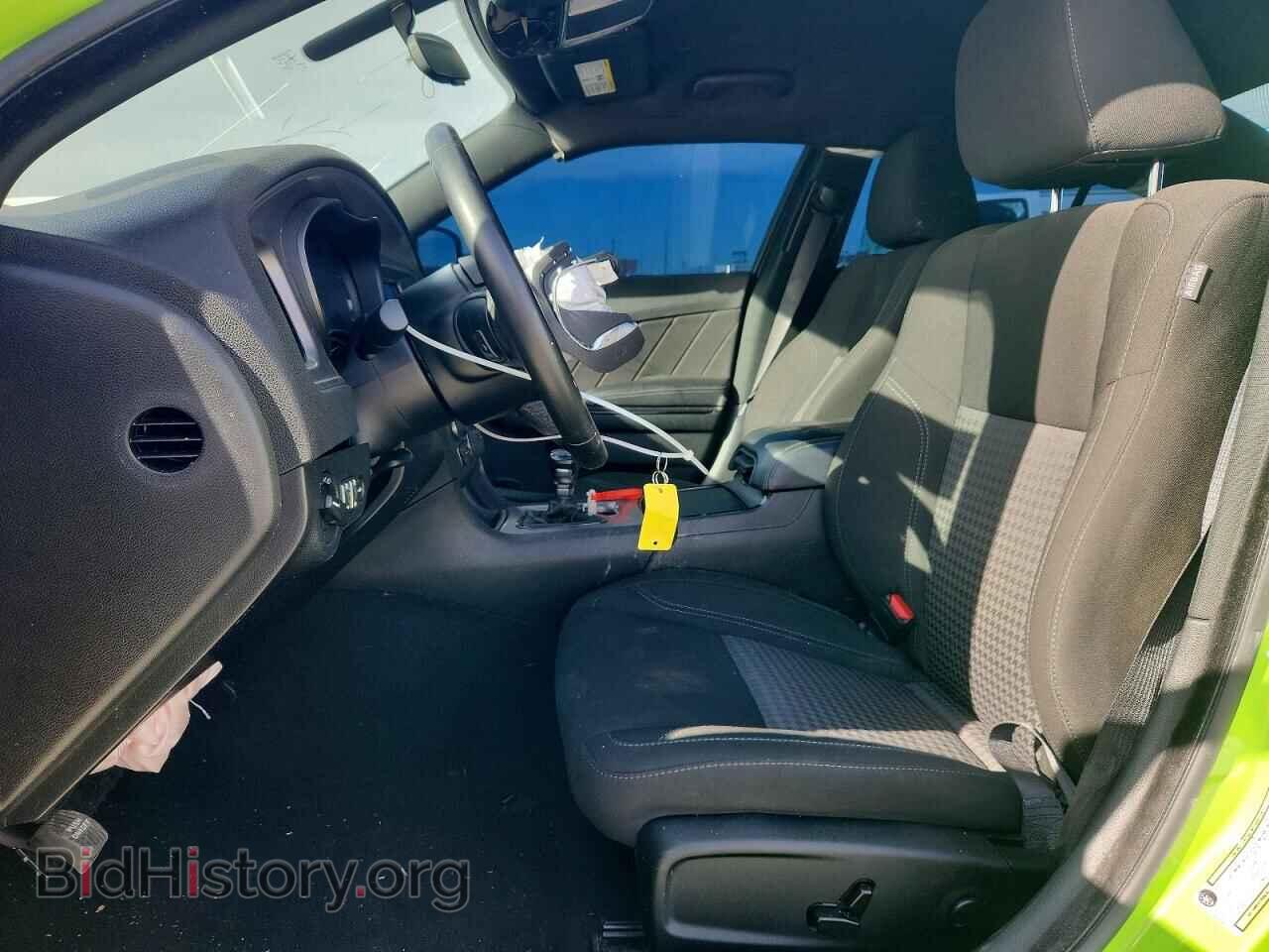 2023 DODGE CHARGER - VIN: 2C3CDXBG9PH508546 - Фото 7