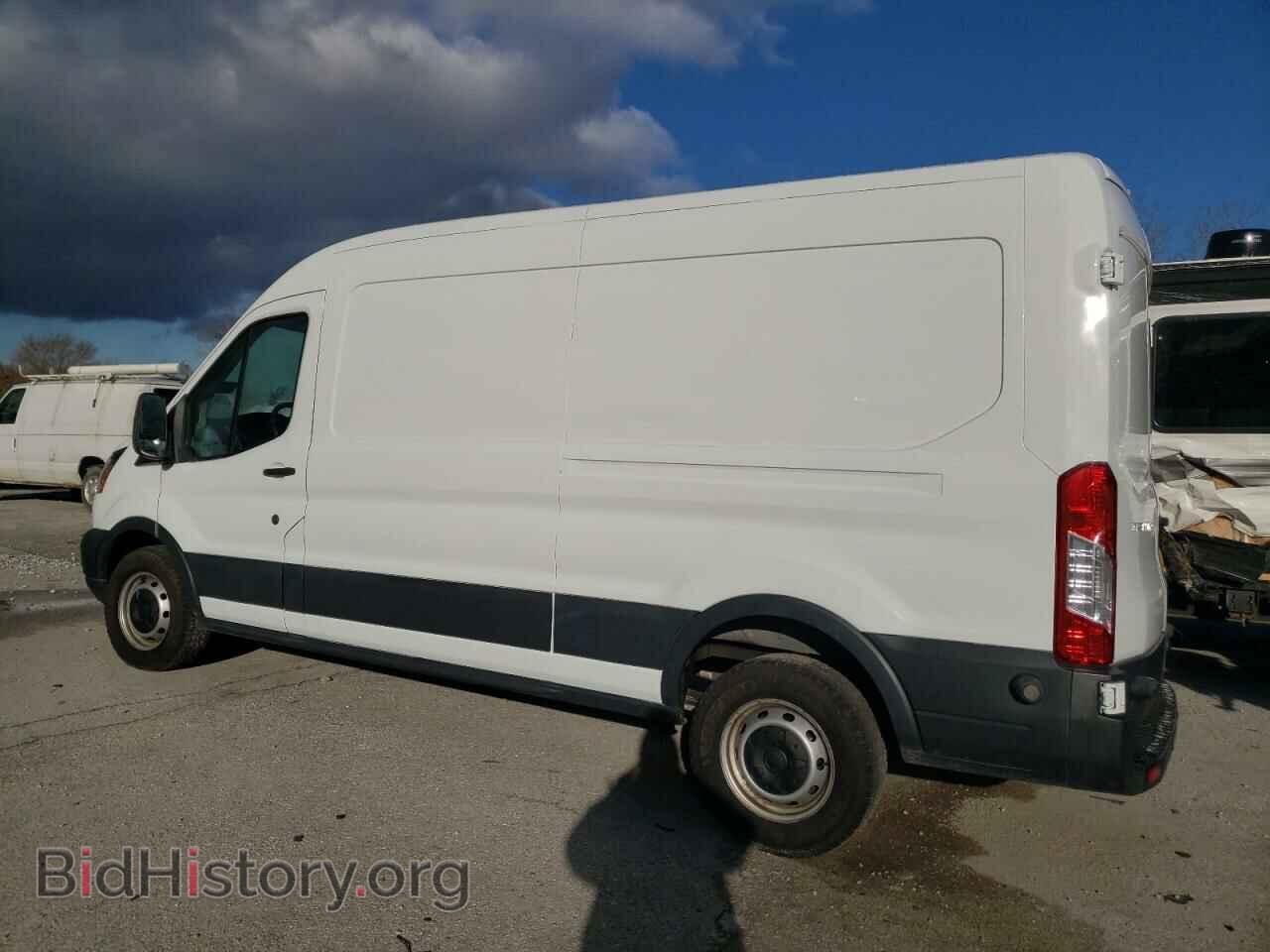 2017 FORD TRANSIT - VIN: 1FTYR2CM4HKA43419 - Фото 2