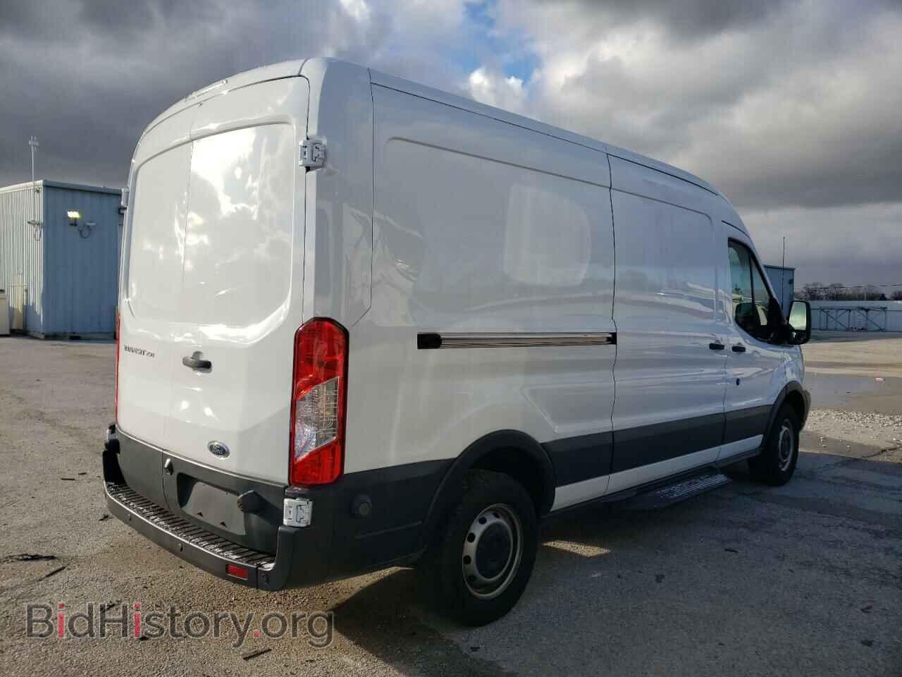 2017 FORD TRANSIT - VIN: 1FTYR2CM4HKA43419 - Фото 3