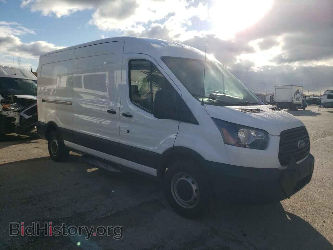 2017 FORD TRANSIT - VIN: 1FTYR2CM4HKA43419 - Фото 4