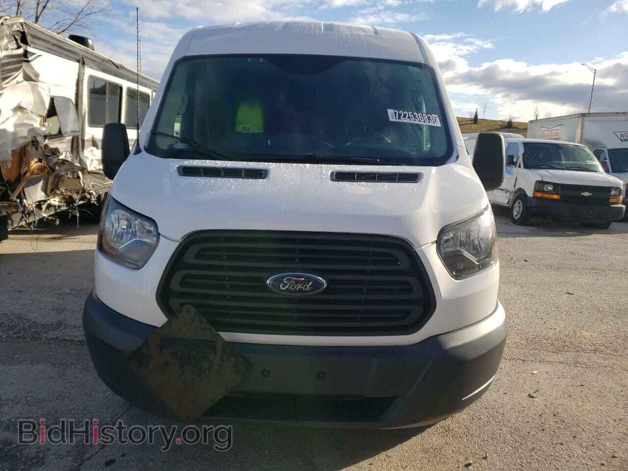 2017 FORD TRANSIT - VIN: 1FTYR2CM4HKA43419 - Фото 5