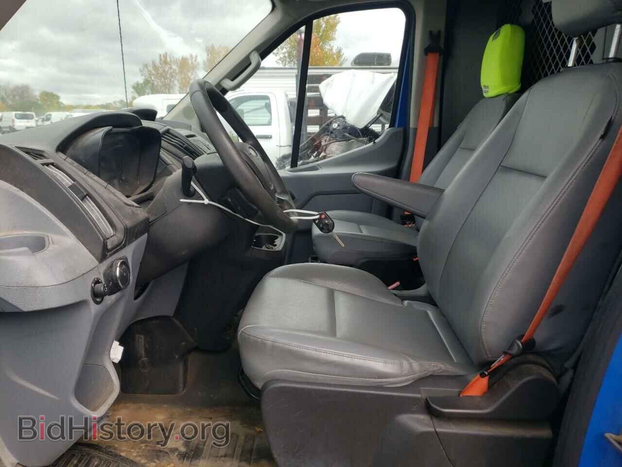 2017 FORD TRANSIT - VIN: 1FTYR2CM4HKA43419 - Фото 7
