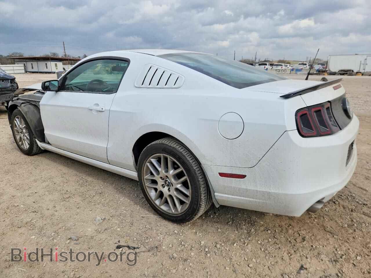 2014 FORD ALL Models - VIN: 1ZVBP8AM4E5296362 - Фото 2