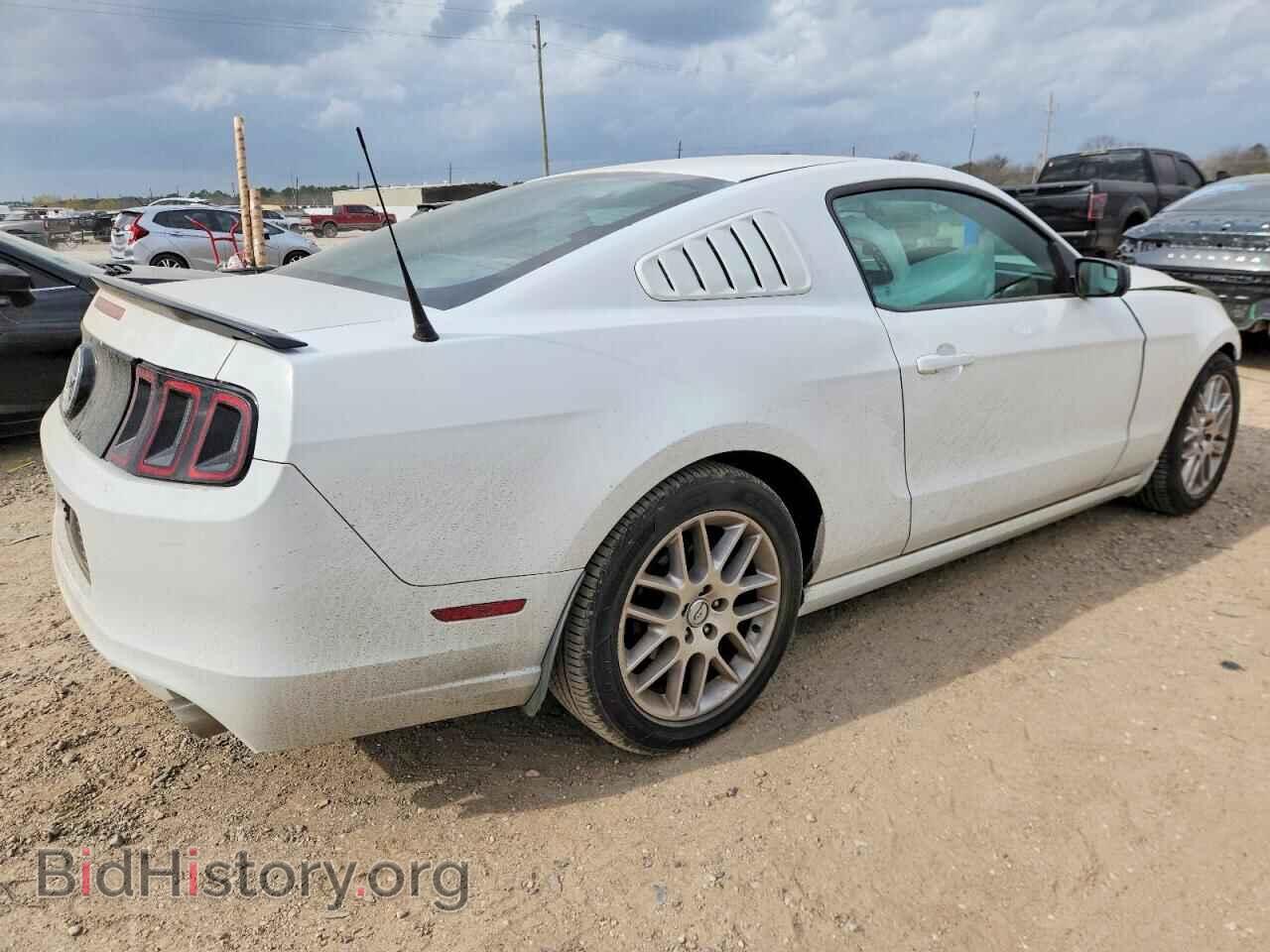 2014 FORD ALL Models - VIN: 1ZVBP8AM4E5296362 - Фото 3