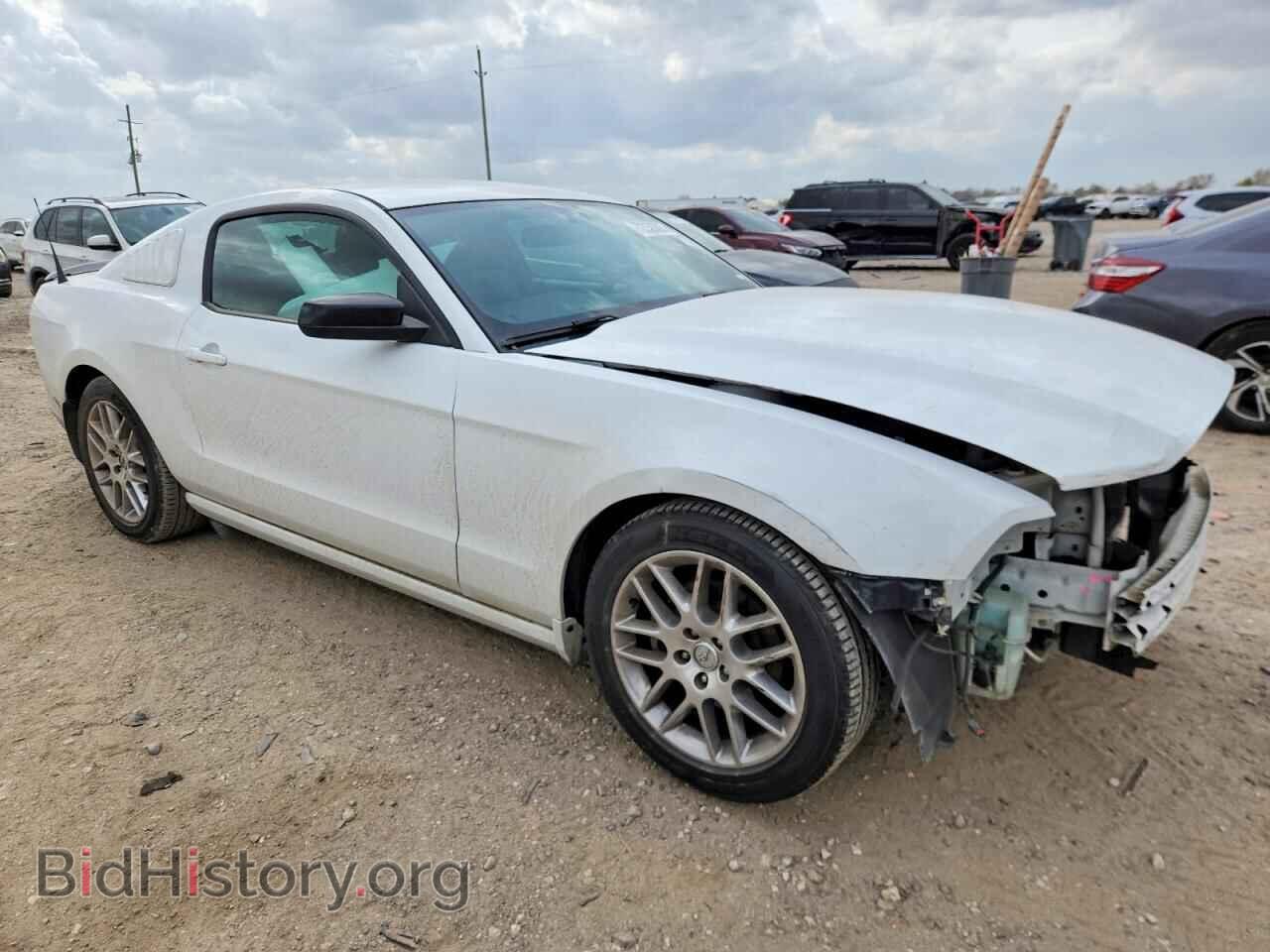 2014 FORD ALL Models - VIN: 1ZVBP8AM4E5296362 - Фото 4
