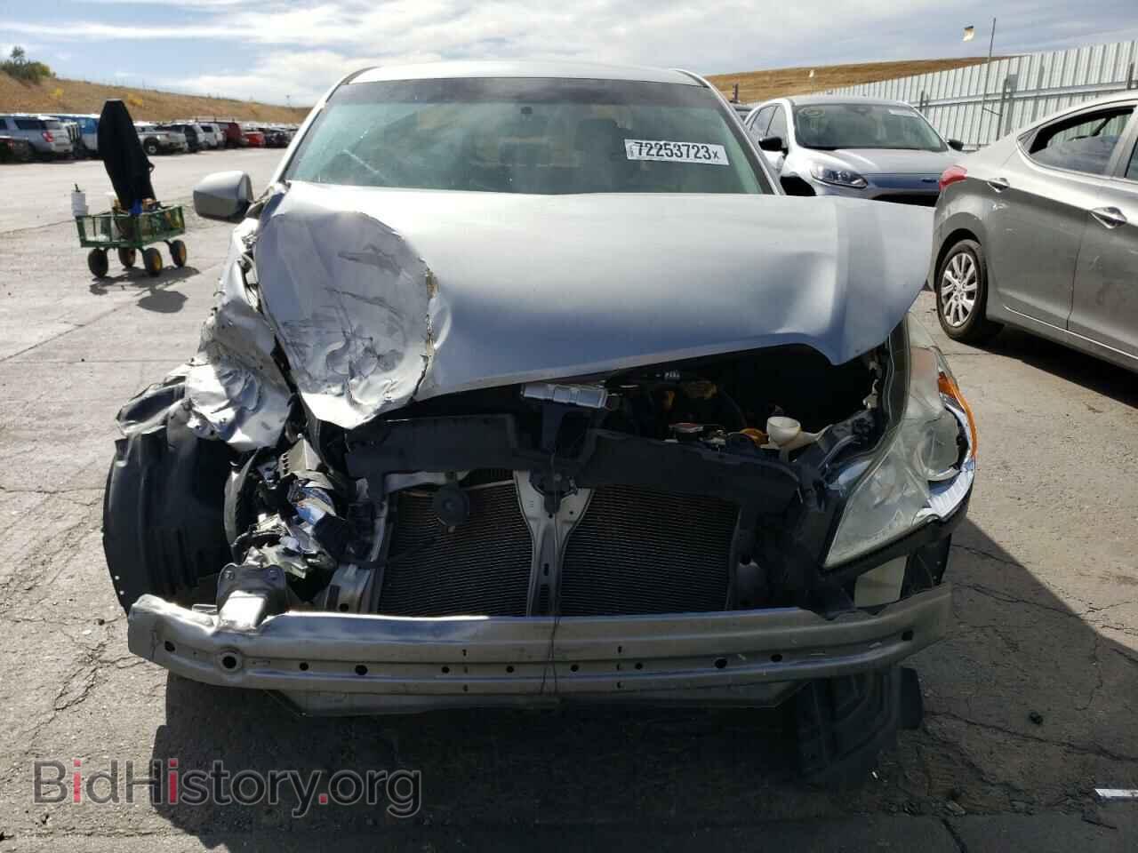 2011 SUBARU LEGACY - VIN: 4S3BMBB65B3224778 - Фото 5