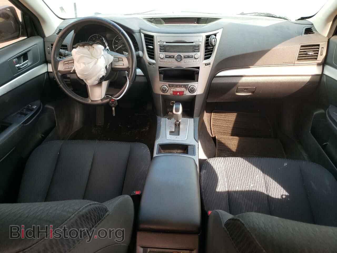 2011 SUBARU LEGACY - VIN: 4S3BMBB65B3224778 - Фото 8
